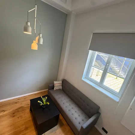 Lossipargi Loft * Haapsalu