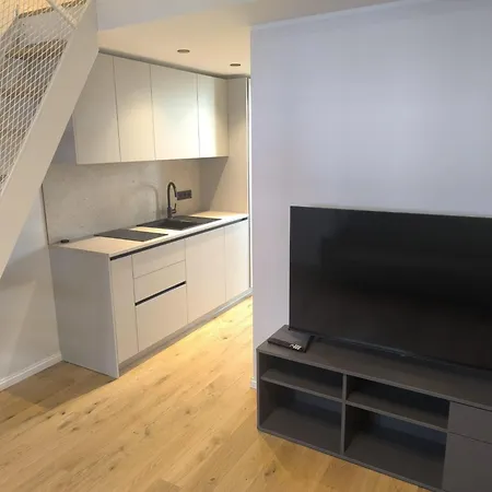Lossipargi Loft * Haapsalu
