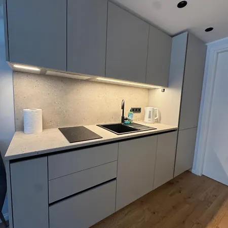 Lossipargi Loft * Haapsalu