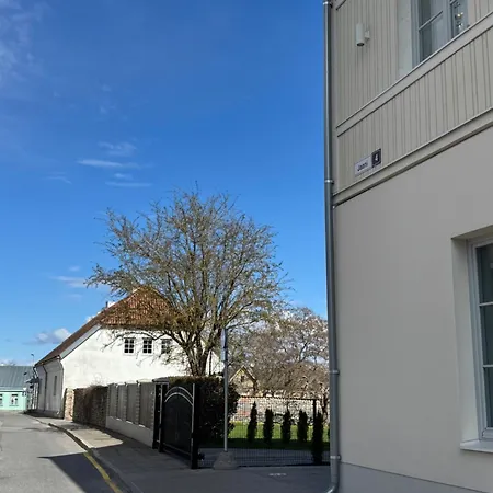 Lossipargi Loft * Haapsalu
