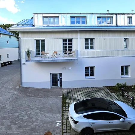 דירה Lossipargi Loft