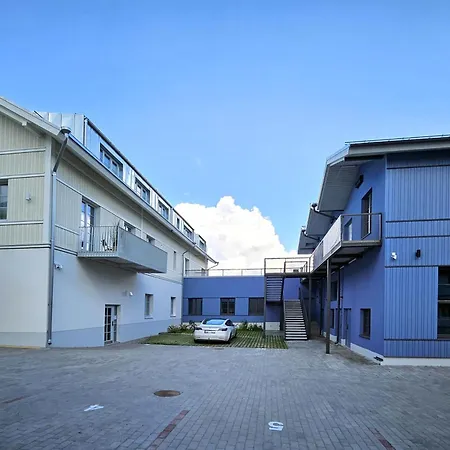 Lossipargi Loft *