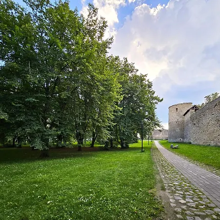 Appartamento Lossipargi Loft Haapsalu